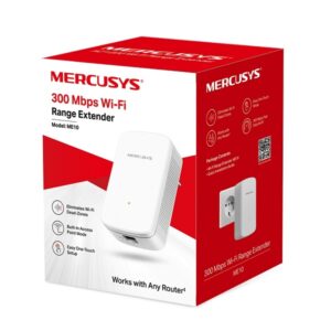 Ripetitore wifi N300 (Range Extender) con WPS